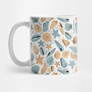 Seashells Mug